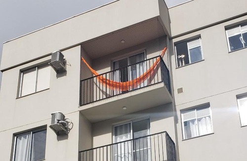 Vargem do Bom Jesus Apartment | Chalé Serra Nevada - Bananeiras