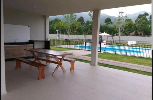 Vargem do Bom Jesus Apartment | Chalé Serra Nevada - Bananeiras