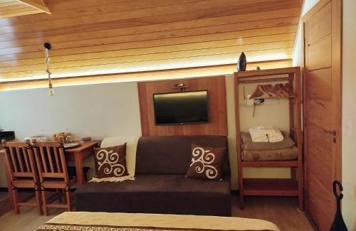 Santa Teresa Ski Chalet | Chalé Sognare Due