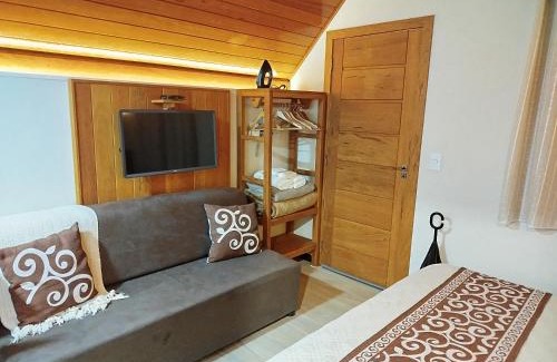 Santa Teresa Ski Chalet | Chalé Sognare Uno