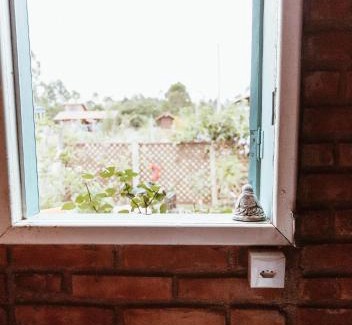 Picarras Ski Chalet | Chalé Sol com hidromassagem em meio a natureza