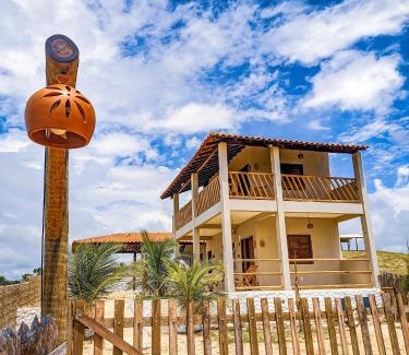 Ponta do Anel Apartment | Chalé sol de Macapá 1- Sua Casa pertinho do Mar