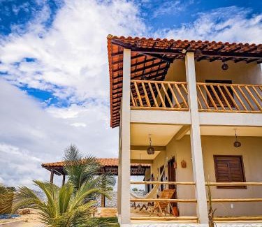 Ponta do Anel Apartment | Chalé sol de Macapá 1- Sua Casa pertinho do Mar