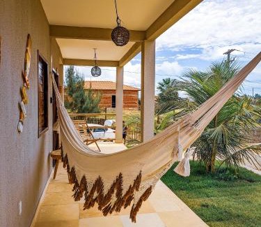 Ponta do Anel Apartment | Chalé sol de Macapá 1- Sua Casa pertinho do Mar