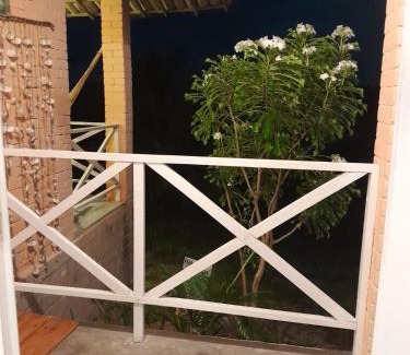 Tatajuba Cabin | Chalé sol nascente