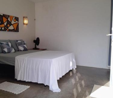 Tatajuba Cabin | Chalé sol nascente