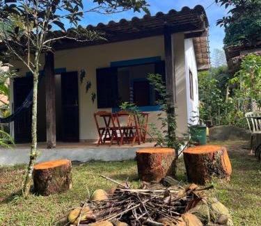 Paraty Ski Chalet | Chalé Som das Cachoeiras