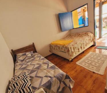 Paraty Cabin | Chalé tangará praia do sono