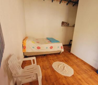 Paraty Cabin | Chalé tangará praia do sono