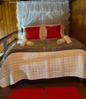 Monte Verde Cabin | Chalé Vale das Pedras