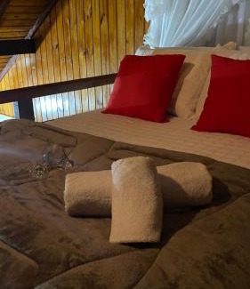 Monte Verde Cabin | Chalé Vale das Pedras