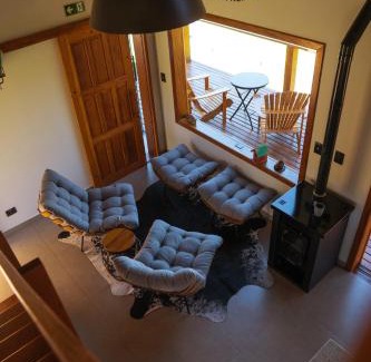 Paraisopolis Ski Chalet | Chalé Vale Paraíso