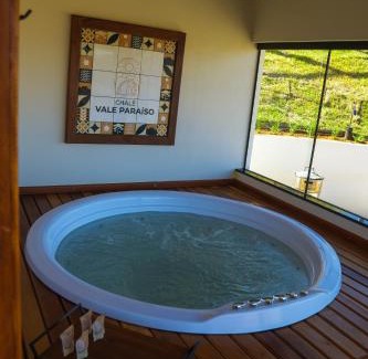 Paraisopolis Ski Chalet | Chalé Vale Paraíso