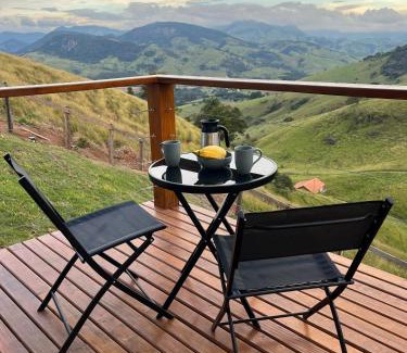 Paraisopolis Ski Chalet | Chalé Vale Paraíso