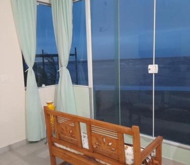 Bairro da Enseada Apartment | Chalé Verde Mar em São Sebastião