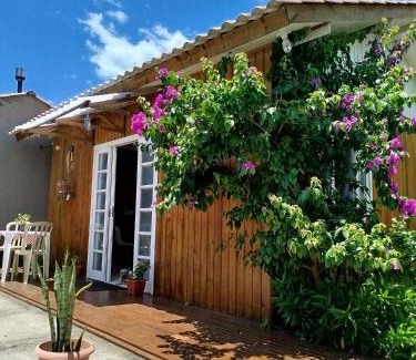 Morro das Pedras House | Chalé Vila das Conchas - Floripa