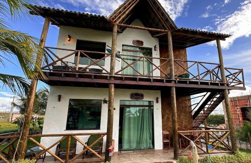 Ponta do Anel House | Chalé Ville BMS 1201/1202