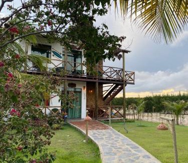 Ponta do Anel House | Chalé Ville BMS 1201/1202