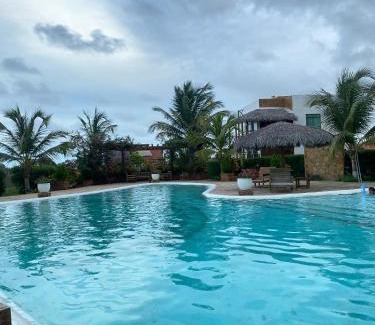 Ponta do Anel House | Chalé Ville BMS 1201/1202