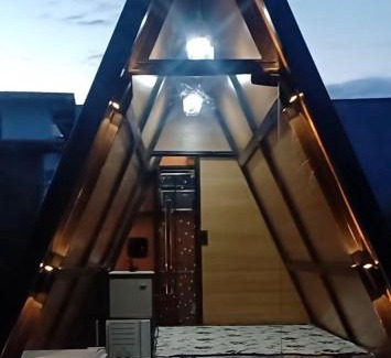 Olimpia Cabin | Chalés 1 Chácara Santa Felicidade