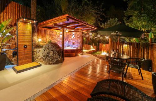 Sao Bento do Sapucai Cabin | Chalés Araucária e Manacá