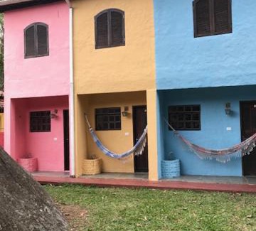 Portinho Cabin | Chalés Bambá