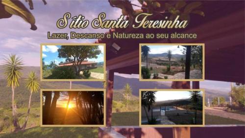 Sao Joao Batista do Gloria House | Chalés Santa Terezinha