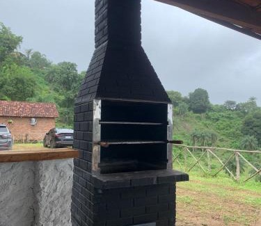 Areia Other | Chalés da Gameleira