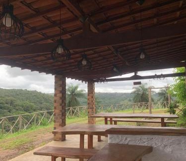 Areia Other | Chalés da Gameleira