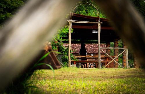 Areia Other | Chalés da Gameleira