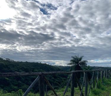 Areia Other | Chalés da Gameleira