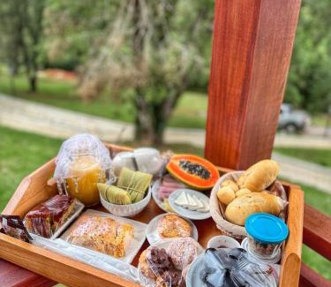 Monte Verde Apartment | Chalés Essência da Serra