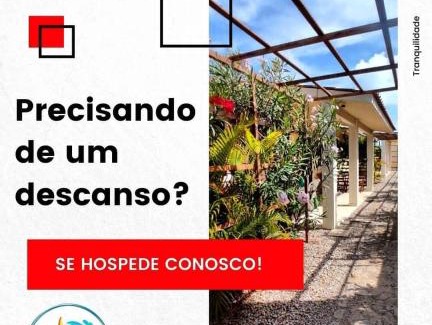 Barra Nova Cabin | Chalés Estrelas Do Mar