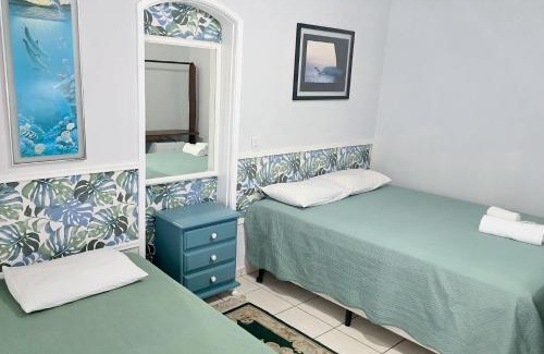 Centro Comercial Cabin | Chalés Kalimmera