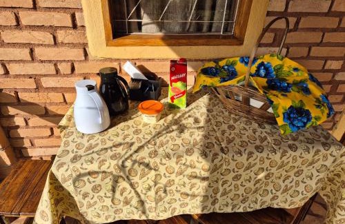 Southeast Region Cabin | Chalés Mirante da Serra