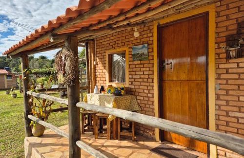 Southeast Region Cabin | Chalés Mirante da Serra