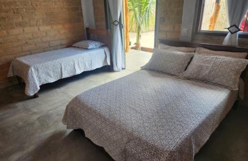 Cavalcante Cabin | Chalés Mirante da Lua Chalé 1