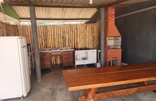 Cavalcante Cabin | Chalés Mirante da Lua Chalé 1