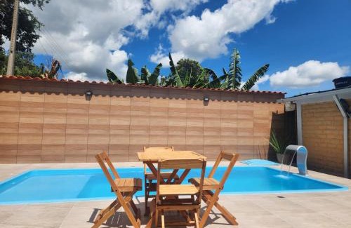 Cavalcante Cabin | Chalés Mirante da Lua Chalé 1