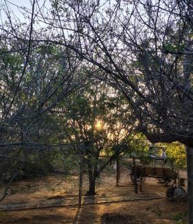 Delmiro Gouveia Cabin | Chalés Mirante do Talhado