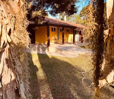 Jacarei Villa | Chalés natureza