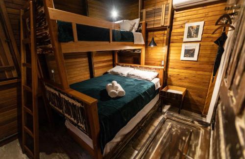 Lauro Muller Cabin | Chalés no meu quintal