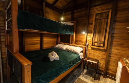 Lauro Muller Cabin | Chalés no meu quintal