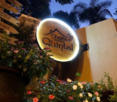 Lauro Muller Cabin | Chalés no meu quintal