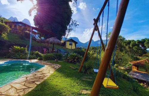 Nova Friburgo House | Chalés Nova Friburgo