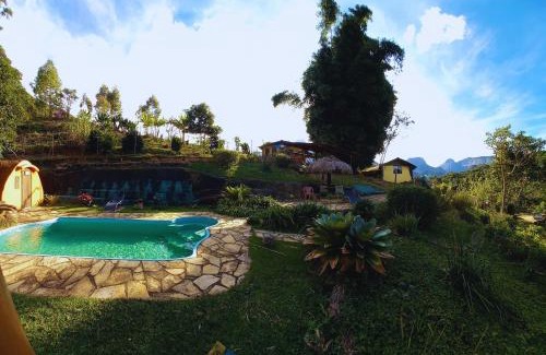 Nova Friburgo House | Chalés Nova Friburgo