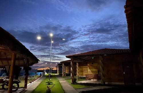 Barreirinhas Ski Chalet | Chalés Passagem do Canto