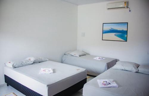 Barreirinhas Cabin | Chalés Passagem do Canto