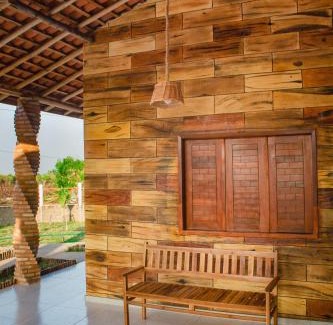 Barreirinhas Cabin | Chalés Passagem do Canto