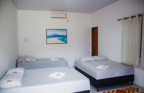 Barreirinhas Cabin | Chalés Passagem do Canto